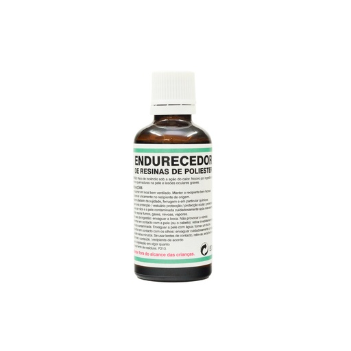 [8901323] Endurecedor para Resina 50 ML | Ref. 1323