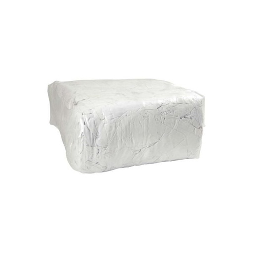 [8901205] Trapo novo branco extra 1kg Ref. 1205