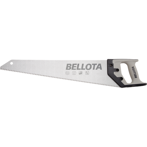 [B7081214555-19] Serrote de Carpinteiro com Pega Bimaterial | Ref. 4555-19