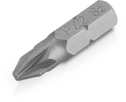 [KRT061125] Conjunto com 2 bits Pozidriv PZ2 de 25 mm  (2 unidades) | Ref. KRT061125