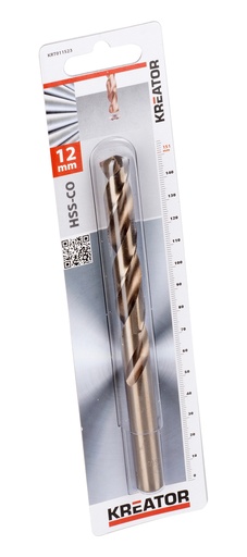 [KRT011523] Broca   de Cobalto 12X151 | Ref. KRT011523