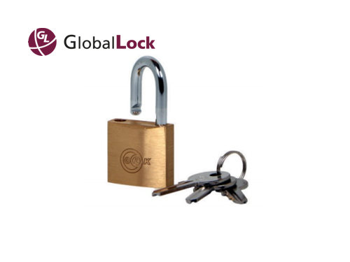 [GLOBALLOCK45660G40] Cadeado 60Gx40mm | Ref. 60G40