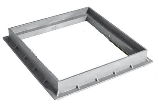 [B6669002902640] Aro Reforçado em  plástico 40x40 1397 | Ref. 1397 - DAKOTA