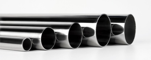 [B4646808135] Tubo em aço inoxidável l 304  -   22x0,7 | Ref. 1050122 -  F&F