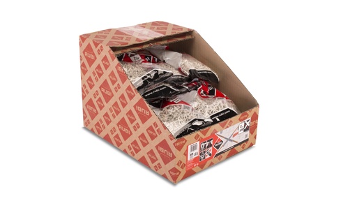 [B280127112125] Cruzeta 2mm (300 unidades) 2125 | Ref. 2125 – RUBI