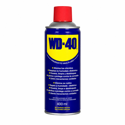 [ELEKTRO656111108254] Spray multiusos WD-40 - 400 ml