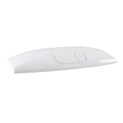[07306906005250] Tampa  Autoclismo Quarzo DD Oli Branco - 154845 - 