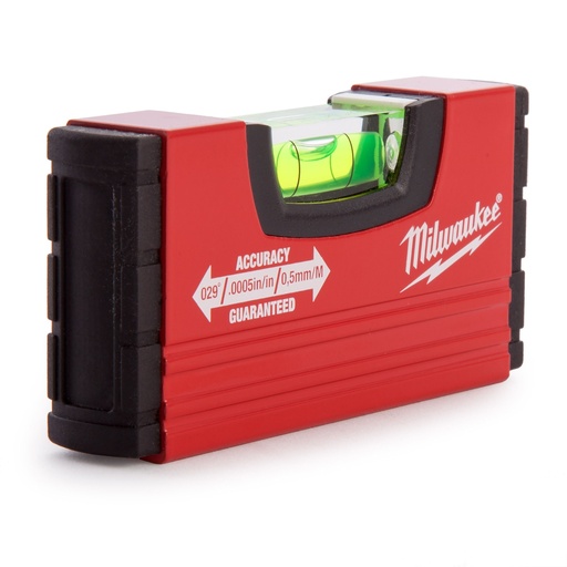 [87212744932459100] Nível Mini 10cm | Ref. 4932459100 - Milwaukee