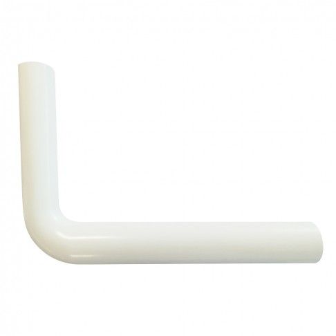 [07324100002005] Tubo de Descarga para autoclismo 50/40 H325 Branco | Ref. 490661 - OLI