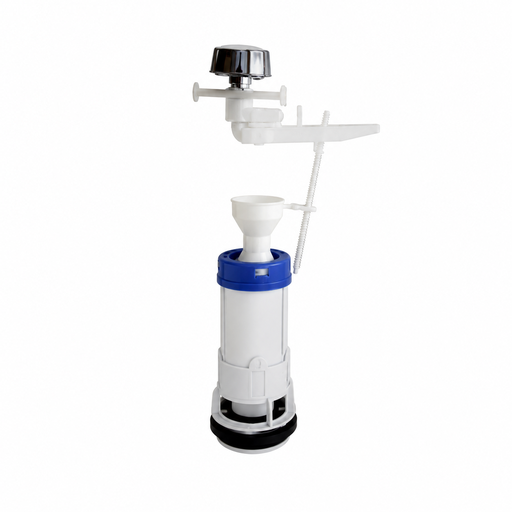 [0732410000204741] Válvula Descarga Push Eco cromado| Ref. 886108 