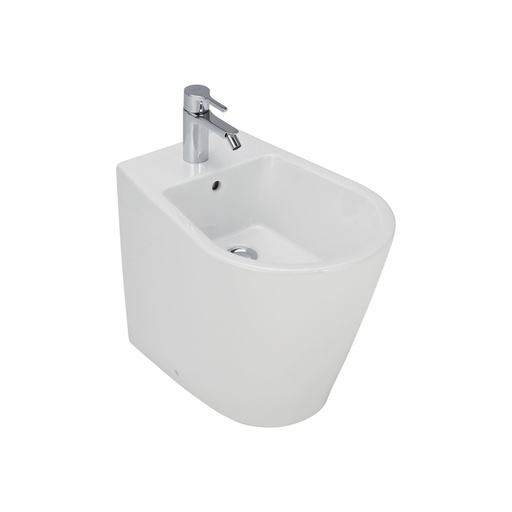 [08460206160390] GLAM Bidé Branco | Ref. S1006683490000 – SANITANA