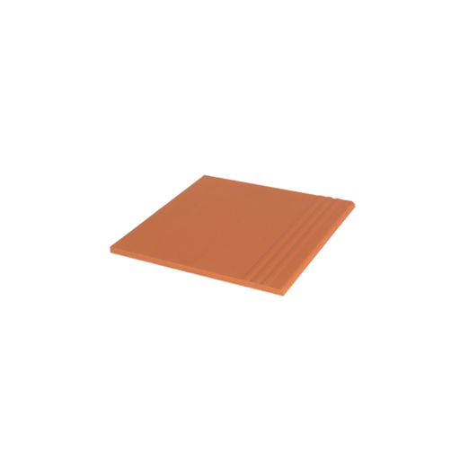 [0935604152000] Degrau de  Focinho XL 30x30 Vermelho | Ref. 33DFXL030 – SOLADRILHO