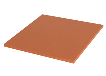 [09356501631800] Tijoleira 30x30 Normal Vermelho |  SOLADRILHO