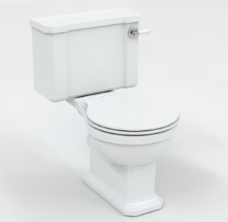 [12060456161309] Sanita Neoclássica Compacta D/C Branco | Ref. 16024002 – VALADARES