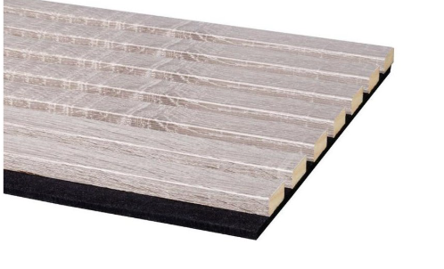 [130601061200] Decowall carvalho cinza 2600x300x18 