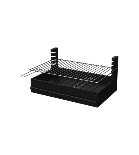 [13240502G18] Grelhador de Pousar 64x38  - G18 - COLLIPO