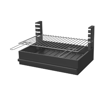 [13240502G50P] Grelhador de Pousar 50x33 G50P - COLLIPO