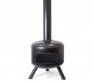 [133005022500] Grelhador Bongiro Preto