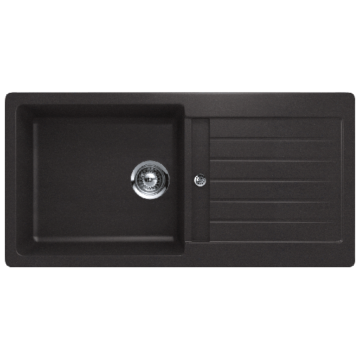 [21648334900105] Lava Loiça Composite 105B Nero | Ref. XL051000139 – RODI