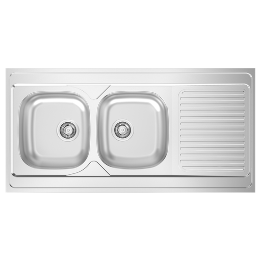 [21648636004055] Lava loiça de Pousar 120x60 BB não Polido | Ref. 0556QK2F321A0