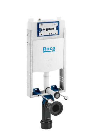 [25260708161818] Sistema Basic One WC Compact  | A890070120 