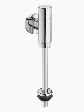 [25284020001005] Aqualine Confort  - Fluxómetro para urinol de 1/2"  | Ref. A5A9177C00 – Roca 
