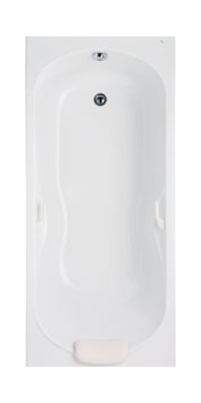 [25308205172150] Banheira Acrilica Mito170x70 cm