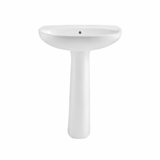 [25360405002950]  Polo Lavatório 52x40 Branco