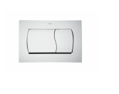 [25370040100395] Zoom Placa Accionamento 3/6L Branco| Ref. WMCZ890115000B0 – Zoom