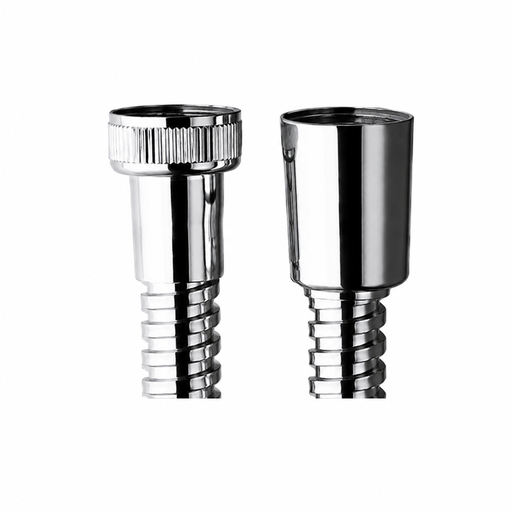 [39384836191020] Bicha Flexivel Retractil Cromado 