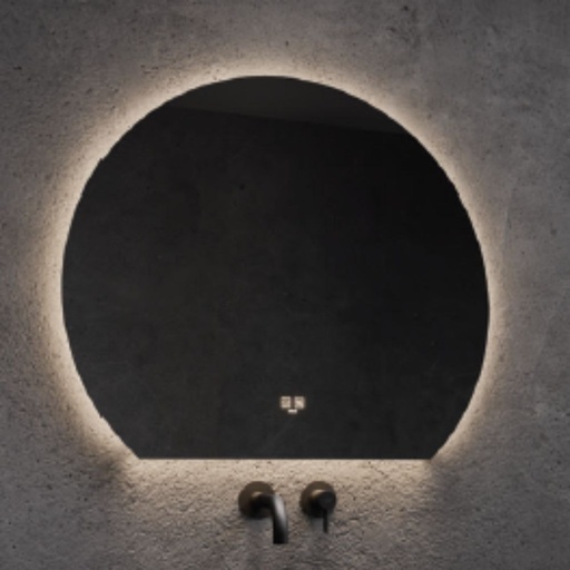 [46552105251001] Espelho Led SUNSET 60| Ref. BL5003500 – B&M