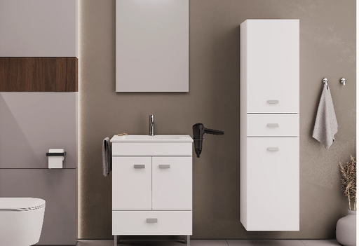 [66552050851000] Móvel Ecofast 60 Branco 