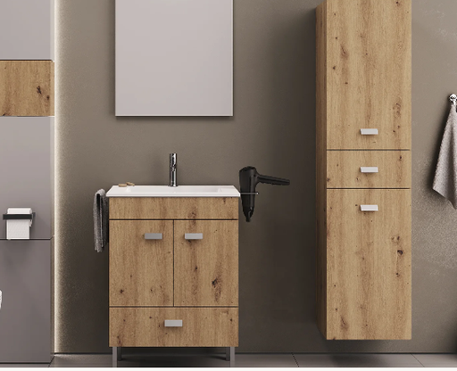 [66552050851010] Móvel Ecofast 60 Futura – BANHOAZIS