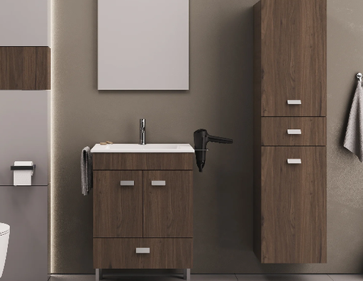 [66552050851011] Móvel Ecofast 60 Nogal 