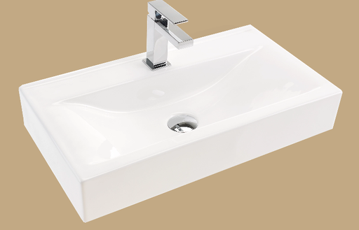 [66560501051500] Lavatório Branco | Ref. 2660  – BANHOAZIS