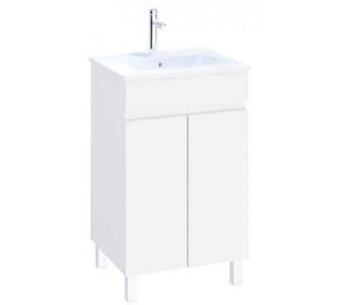 [6992012000000137]  Conjunto ECO 50 Branco (M+L+Esp.) 