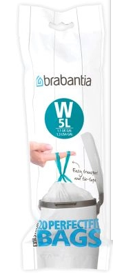 [74400900100455] Saco lixo 5 L 116681 