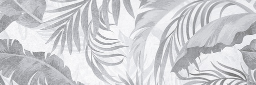 [89472205771215] Azulejo Decor Garden White 20X60