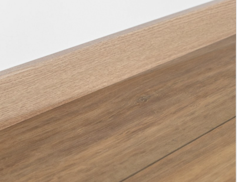 [913084074601610] Rodapé 2,25Mt Skuba European Oak  | Ref. 1675 – HABITARMOS