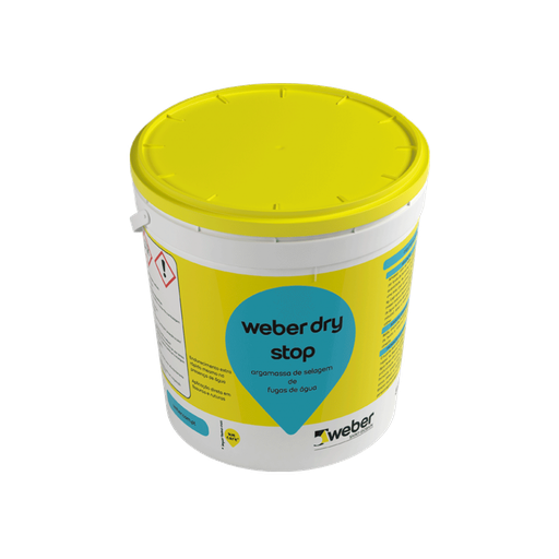 [04220240071205] Weber Dry Stop Balde 5 Kg