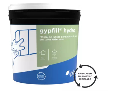 [04220279795400] Gypfill Hidro Balde 15 Kg 