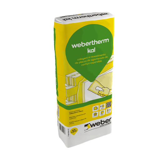 [04220750252480] Weber Therm Kal 20 Kg