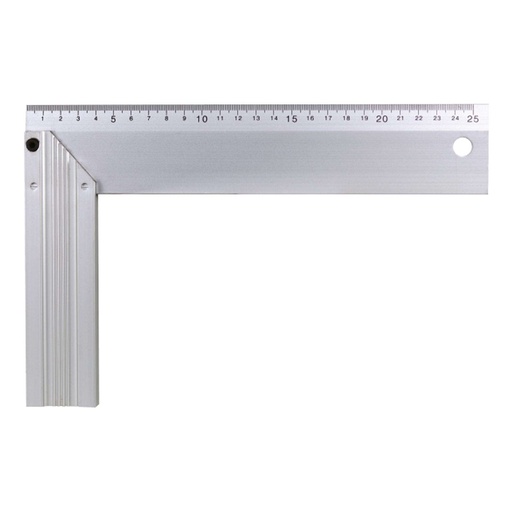 [1309FCOEA300]  Esquadro de Aluminio 300mm |  Ref. FCOEA300 - FLUX