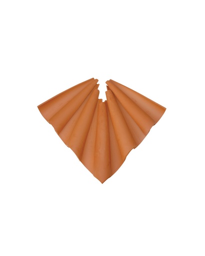 [87505211116010] TelhaSol - 12 Canto de Beirado Hidrofugado