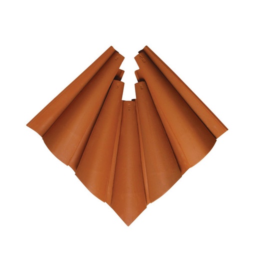 [87505212131655]  Canto de Beirado para Telhados Lusa Lógica/ MG Plus 