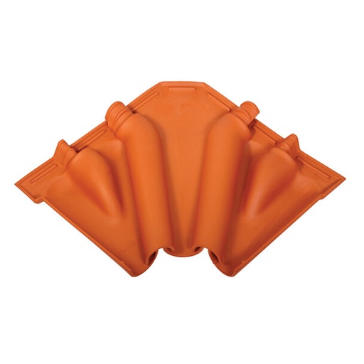 [87505212131728] TelhaSol 12 Lusa Canto de Beirado Interior. 5P