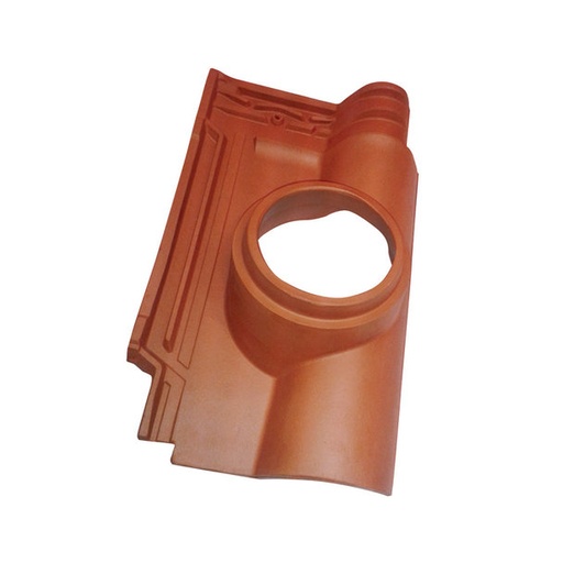 [87505212140360] Telha Superior de  Chaminé Lusa/Mg Plus Hidrofugada