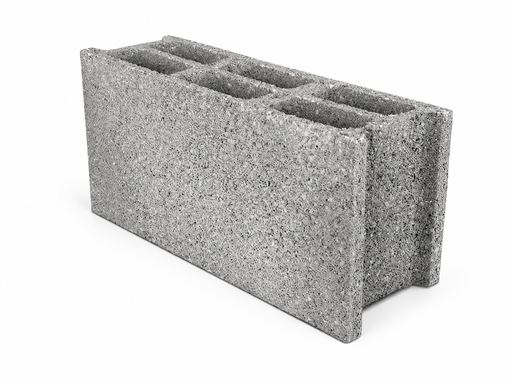 [88640200202500] Bloco Betão Normal 500x100x200mm