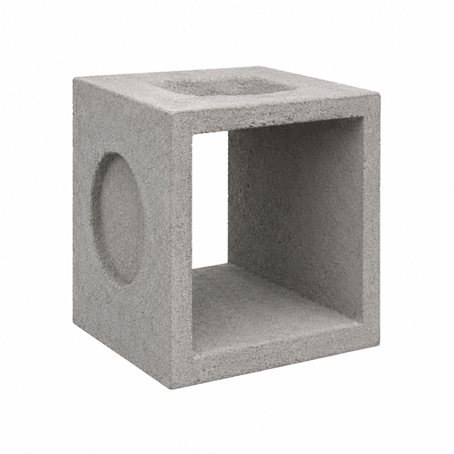[8864020023303025]  Caixa de Visita sem Fundo 300x300x250mm 