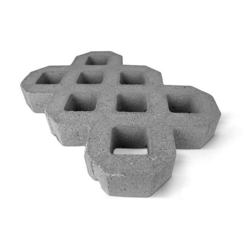 [88640200503500] Grelha enrelvável 600x400x80mm